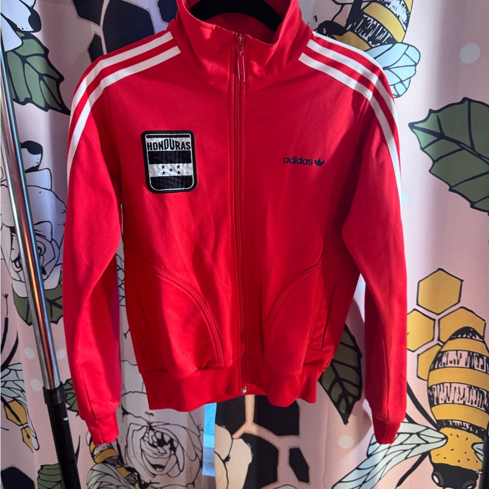 Vintage Adidas Kids or Women’s? Honduras football jacket size S